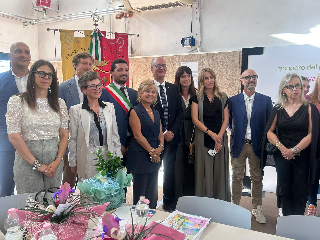 Il Ministro Valditara in visita all’Istituto Rotella-Montalto: “La scuola è comunità ed è futuro"